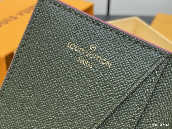 Cheap VUITTON cm Pocket Organizer-7.5*11.1*1 LOUIS 0714